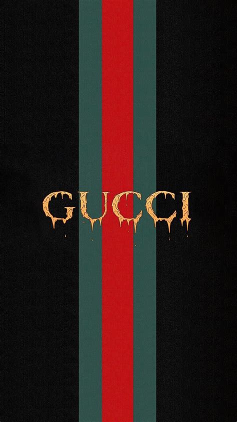 gucci iphone 12 wallpaper|Gucci logo for iPhone.